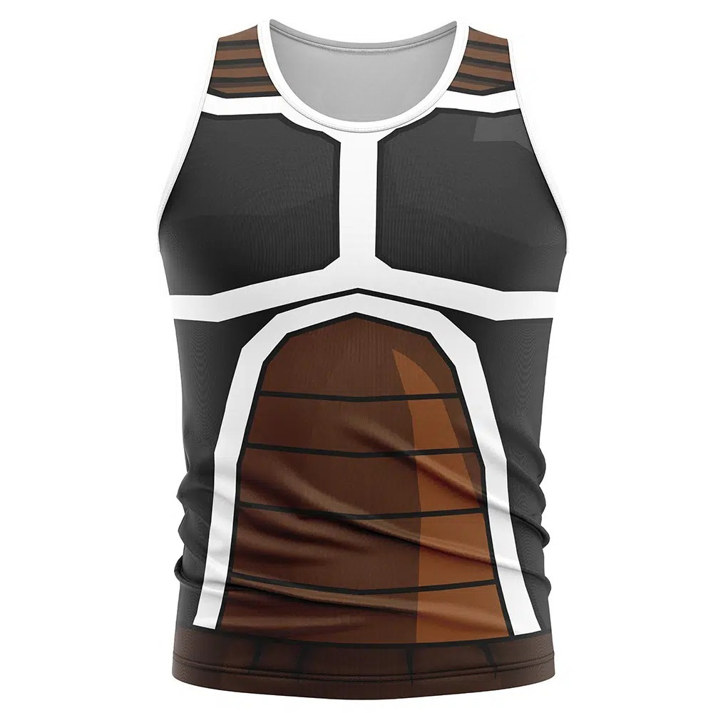 2026 Summer Dragon Ball Saiyan - огляд і ціна Dragon Ball Saiyan Armor