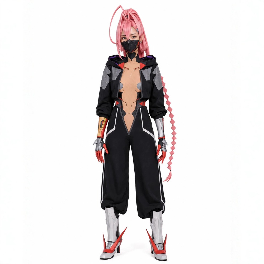 Cyberpunk Edgerunners 2 Talia  - огляд і ціна Anime Yang Cosplay