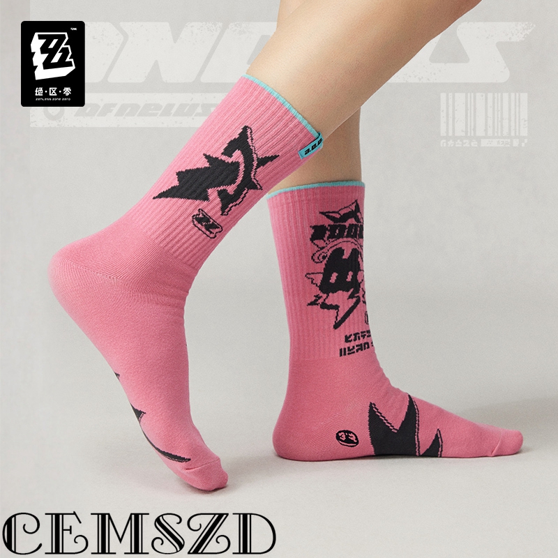 [Genuine] 3PCS Official Game Z - огляд і ціна Anime Cosplay Zzz