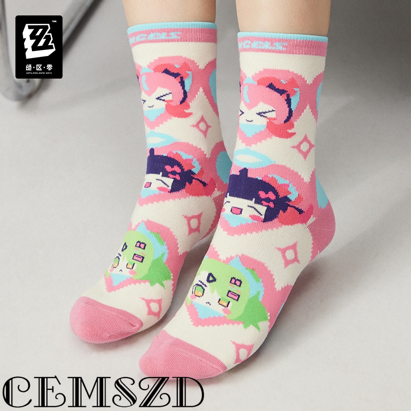 [Genuine] 3PCS Official Game Z - огляд і ціна Anime Cosplay Zzz
