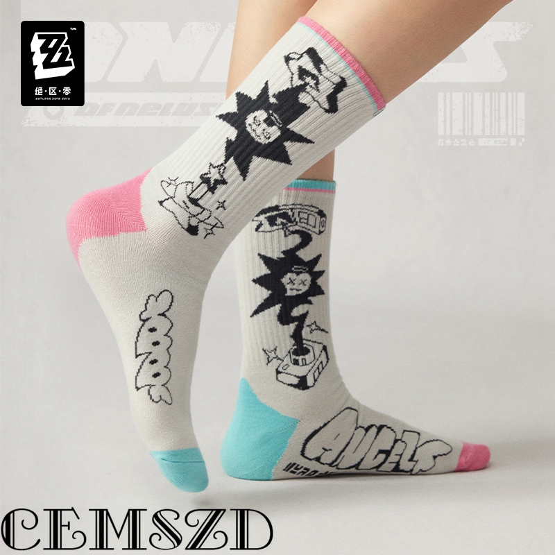 [Genuine] 3PCS Official Game Z - огляд і ціна Anime Cosplay Zzz