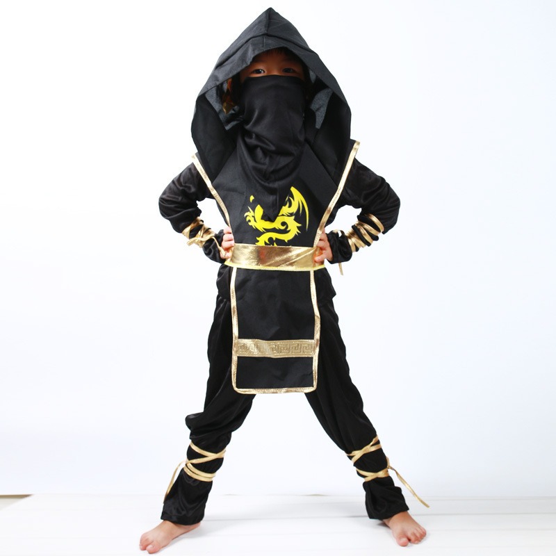 Carnival Child Boys Ninja Delu - огляд і ціна Anime Cosplay Ideas Girl
