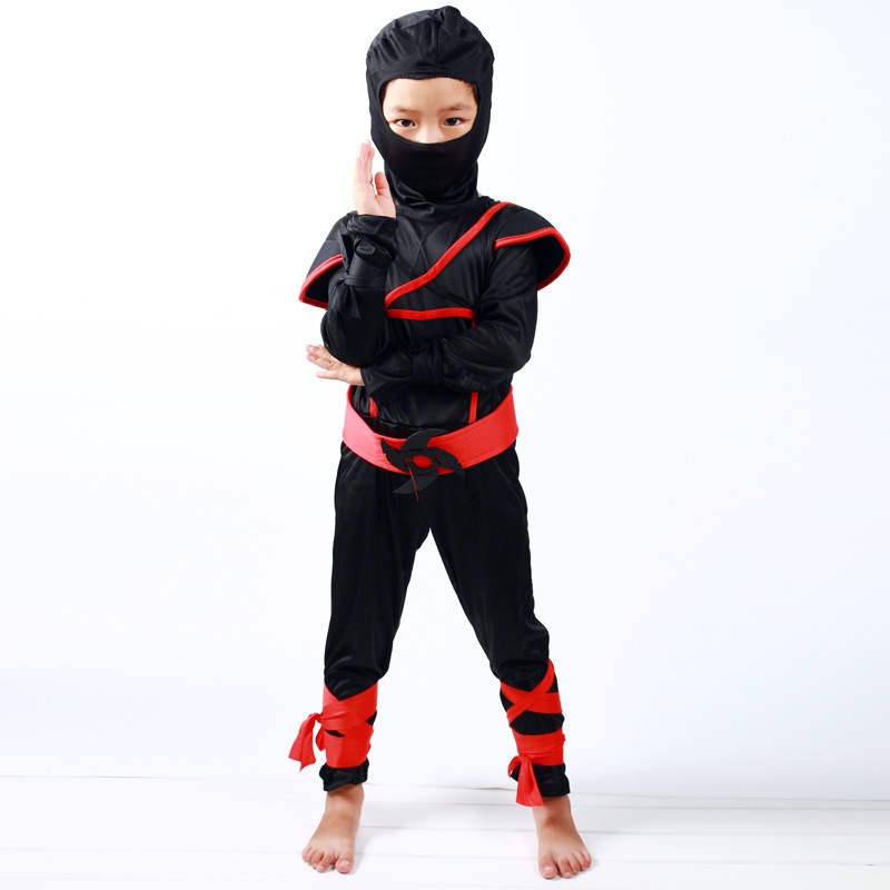 Carnival Child Boys Ninja Delu - огляд і ціна Anime Cosplay Ideas Girl