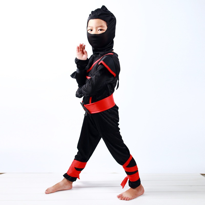 Carnival Child Boys Ninja Delu - огляд і ціна Anime Cosplay Ideas Girl
