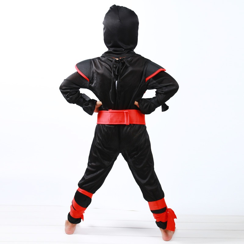 Carnival Child Boys Ninja Delu - огляд і ціна Anime Cosplay Ideas Girl