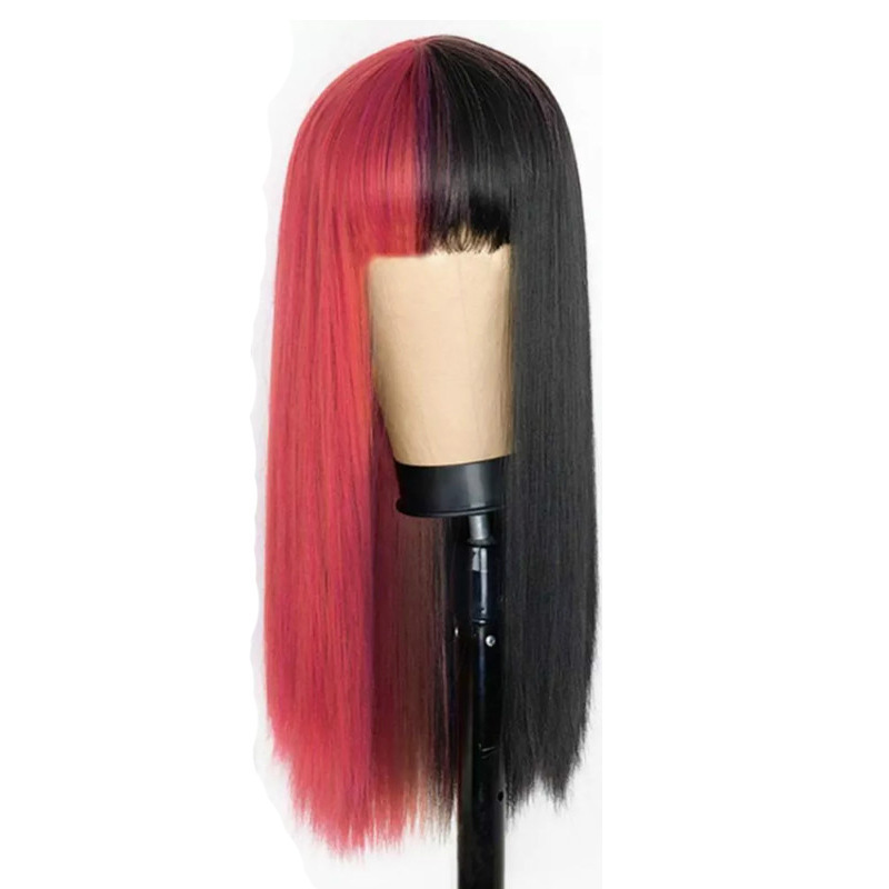 Anime Cospla Wig Female Long S - огляд і ціна Anime Yang Cosplay