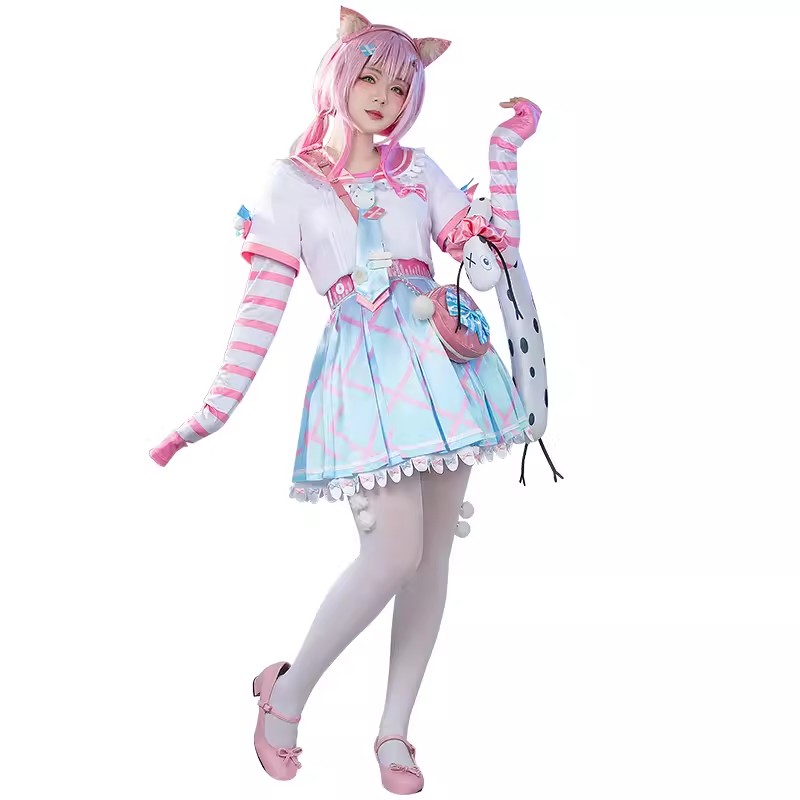 2026 new Game Suit Sweet Lovel - огляд і ціна Anime Yang Cosplay