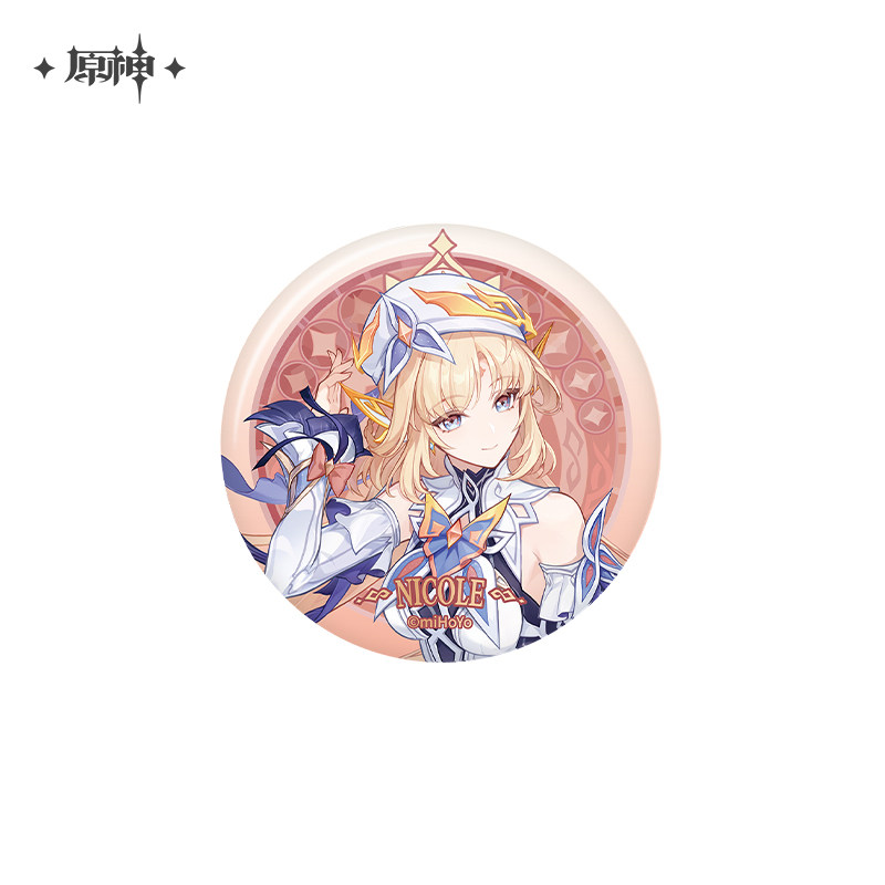 Official Genuine MiHoYo Game G - огляд і ціна Anime Cosplay Seri