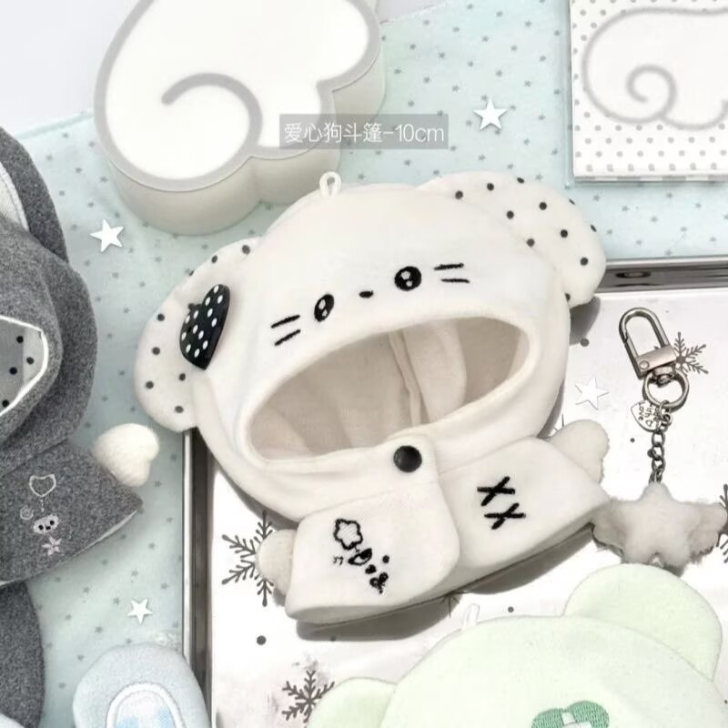 5cm10cm doll clothes new produ - огляд і ціна Anime Doll Cosplay