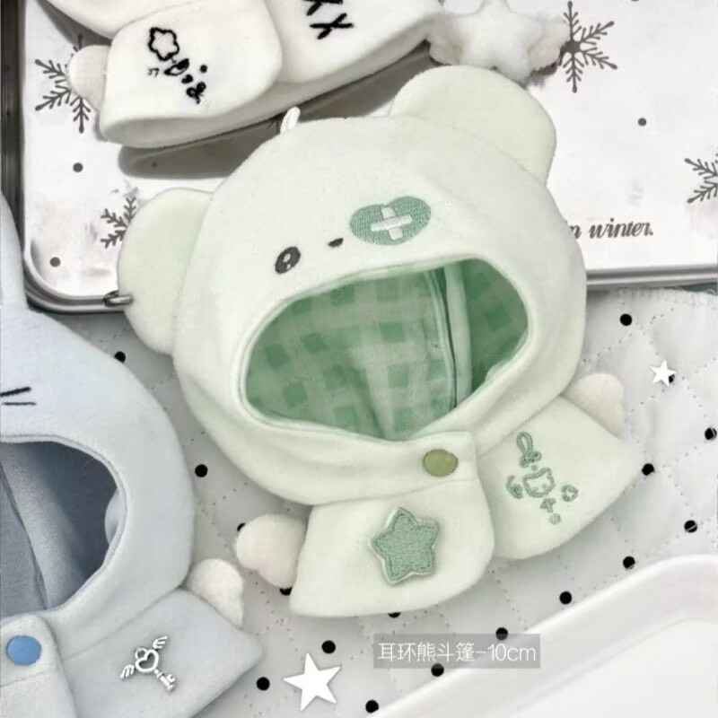 5cm10cm doll clothes new produ - огляд і ціна Anime Doll Cosplay