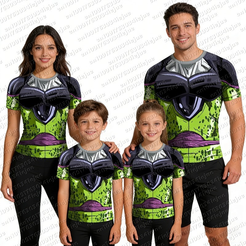 2026 Summer Oversized Dragon B - огляд і ціна Dragon Ball Saiyan Armor