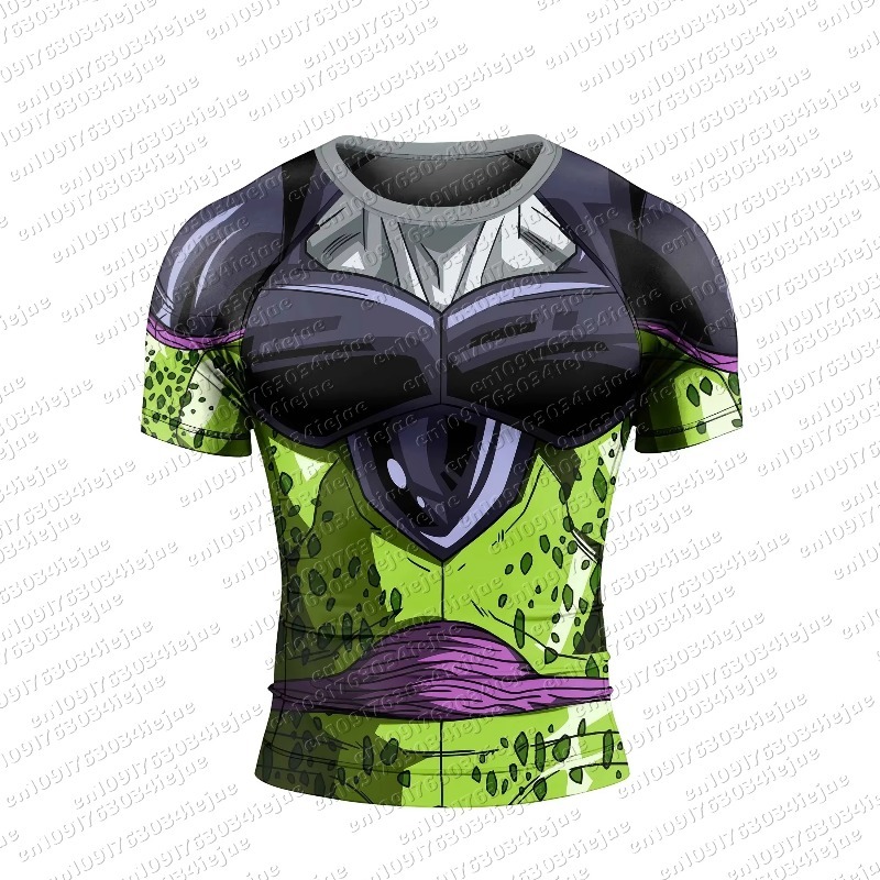 2026 Summer Oversized Dragon B - огляд і ціна Dragon Ball Saiyan Armor