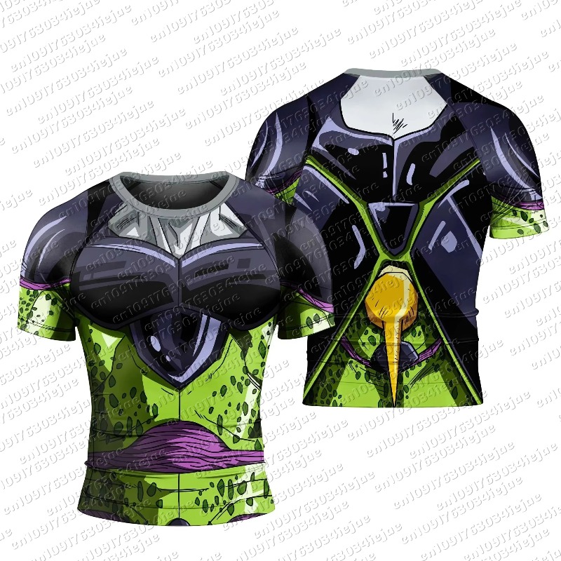 2026 Summer Oversized Dragon B - огляд і ціна Dragon Ball Saiyan Armor