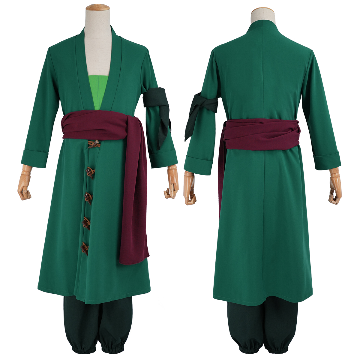 HOLOUN ONE Anime Roronoa Zoro  - огляд і ціна Anime Marin Cosplay