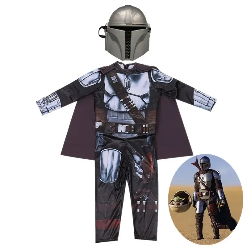 Mandalorian Beska Armor Childr - огляд і ціна Anime Cosplay Armor