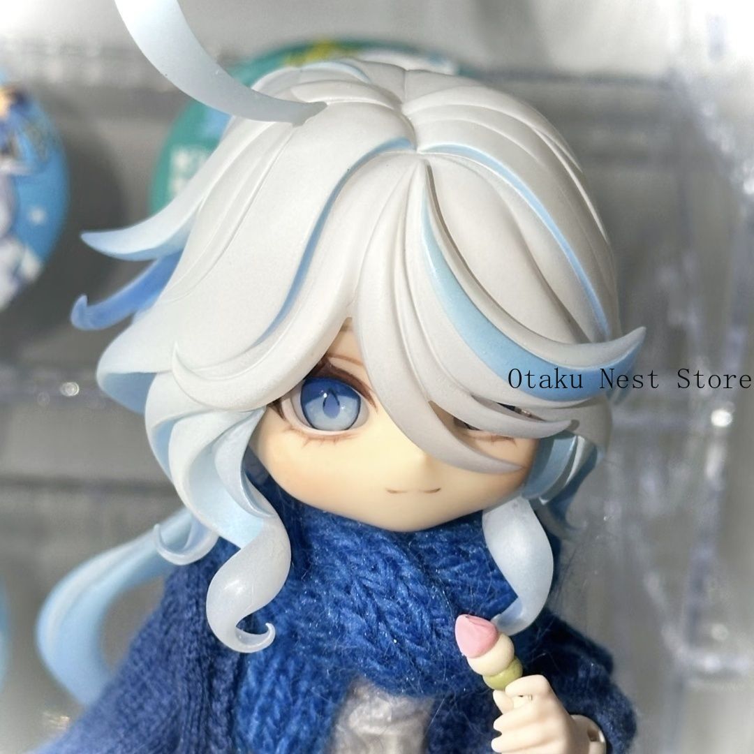 Anime Genshin Impact Furina Ob - огляд і ціна Anime Doll Cosplay
