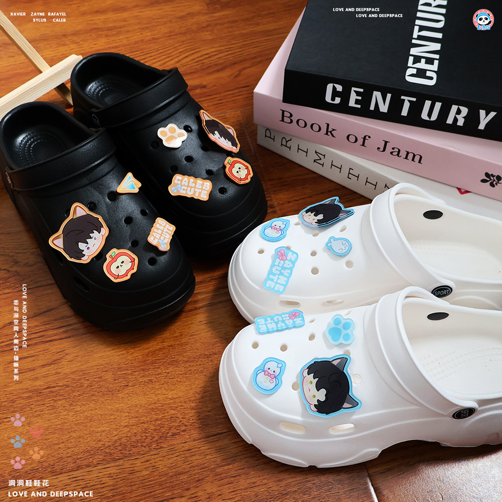 Love and Deepspace Rafayel Syl - огляд і ціна Cosplay Anime Shoes