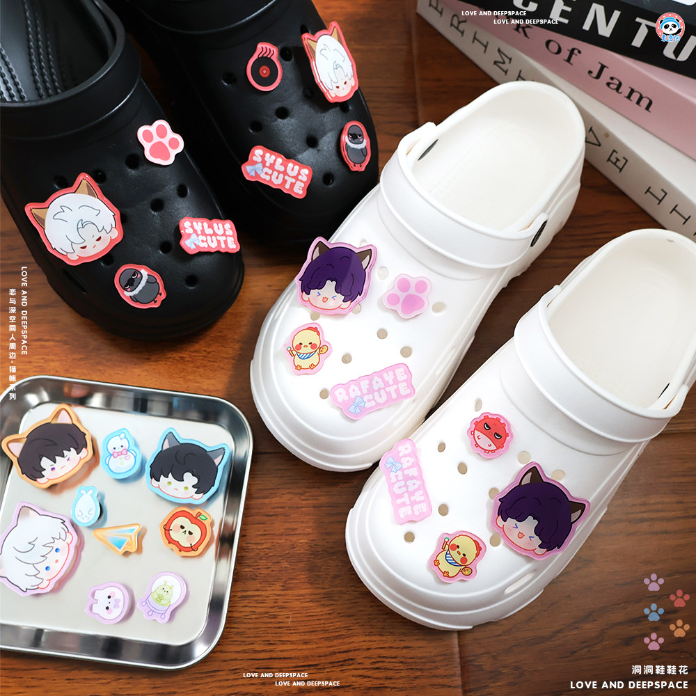 Love and Deepspace Rafayel Syl - огляд і ціна Cosplay Anime Shoes
