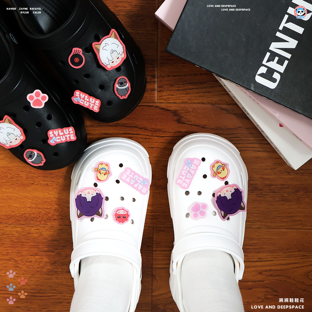 Love and Deepspace Rafayel Syl - огляд і ціна Cosplay Anime Shoes