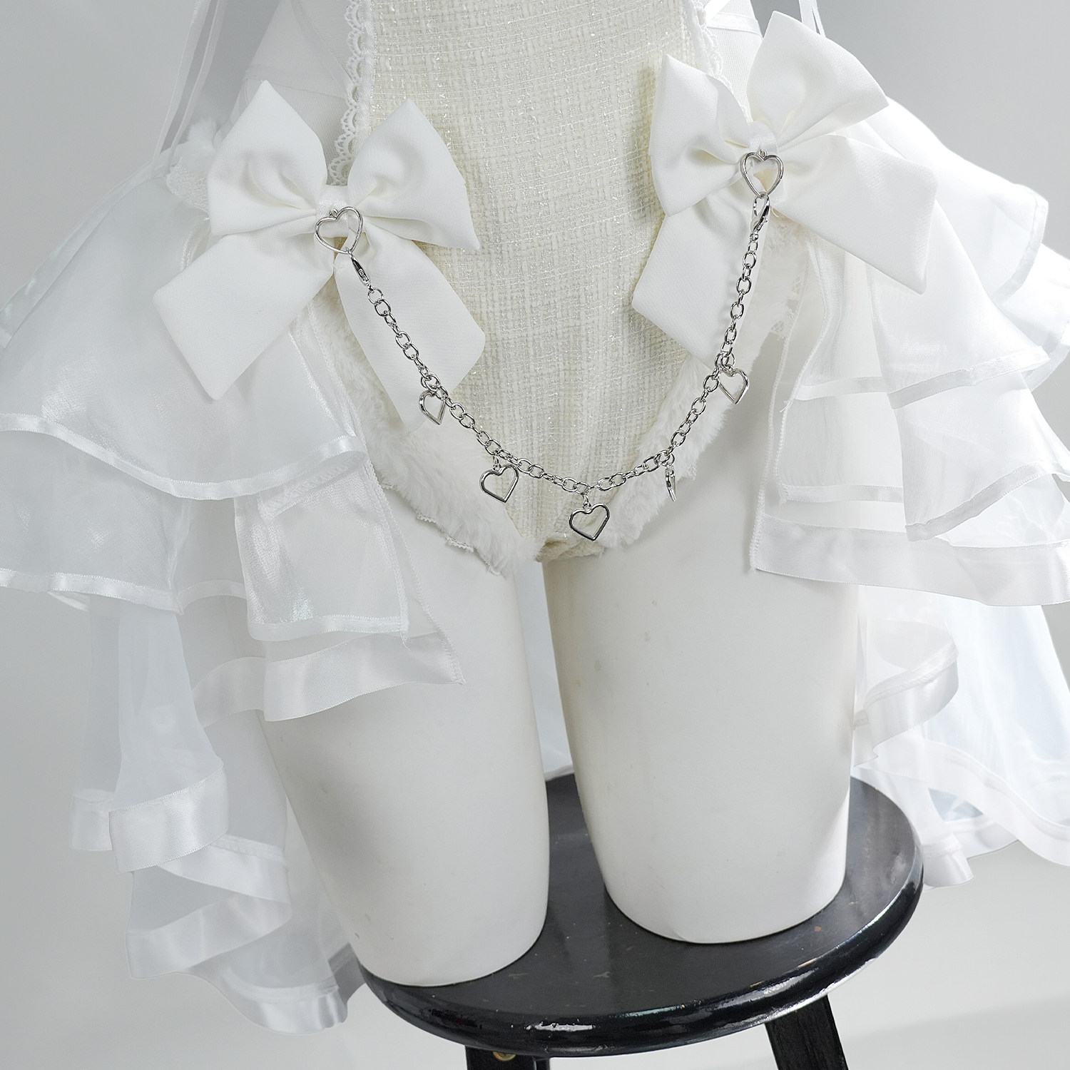 Malymoon Original Tweed Tulle  - огляд і ціна Cosplay Anime Bunny Girl