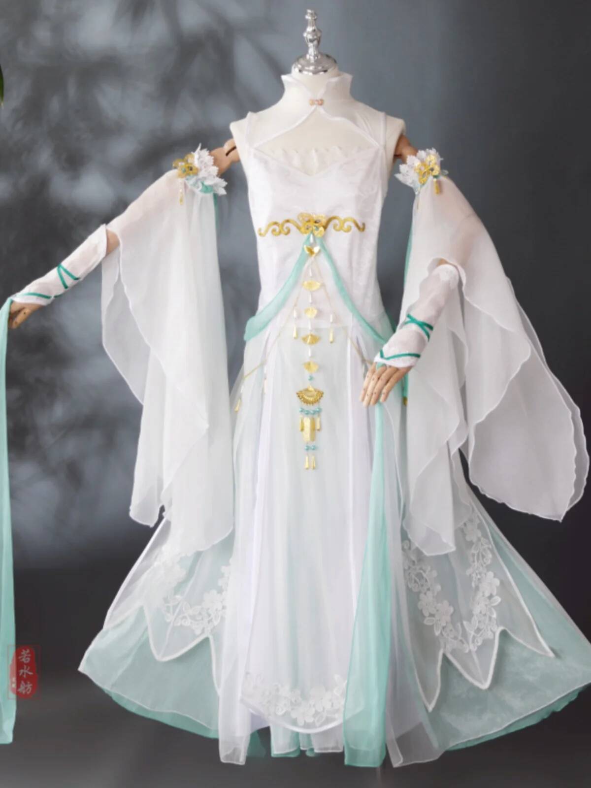 Justice Online Treacherous Wat - огляд і ціна Cosplay Anime Online