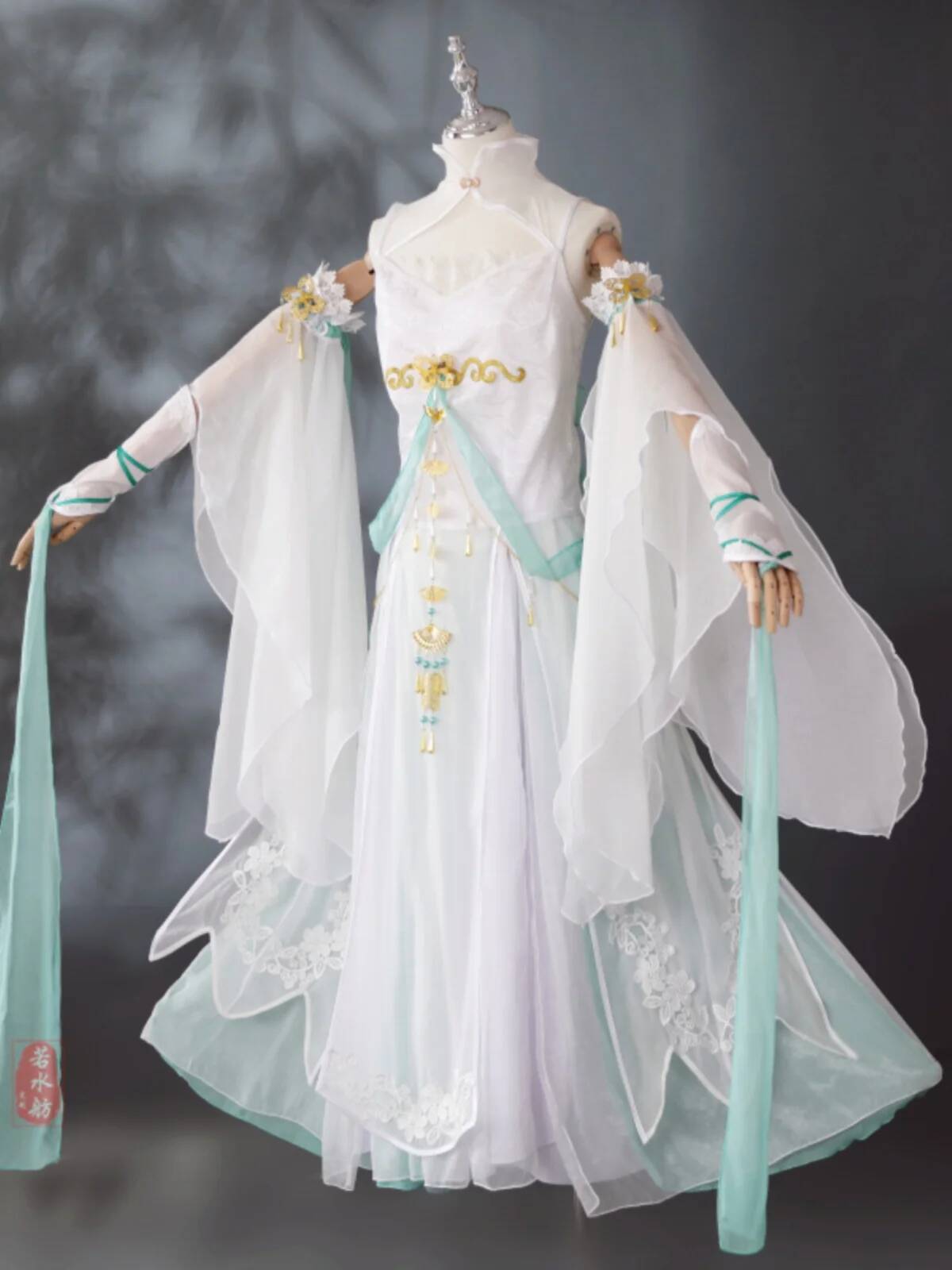 Justice Online Treacherous Wat - огляд і ціна Cosplay Anime Online