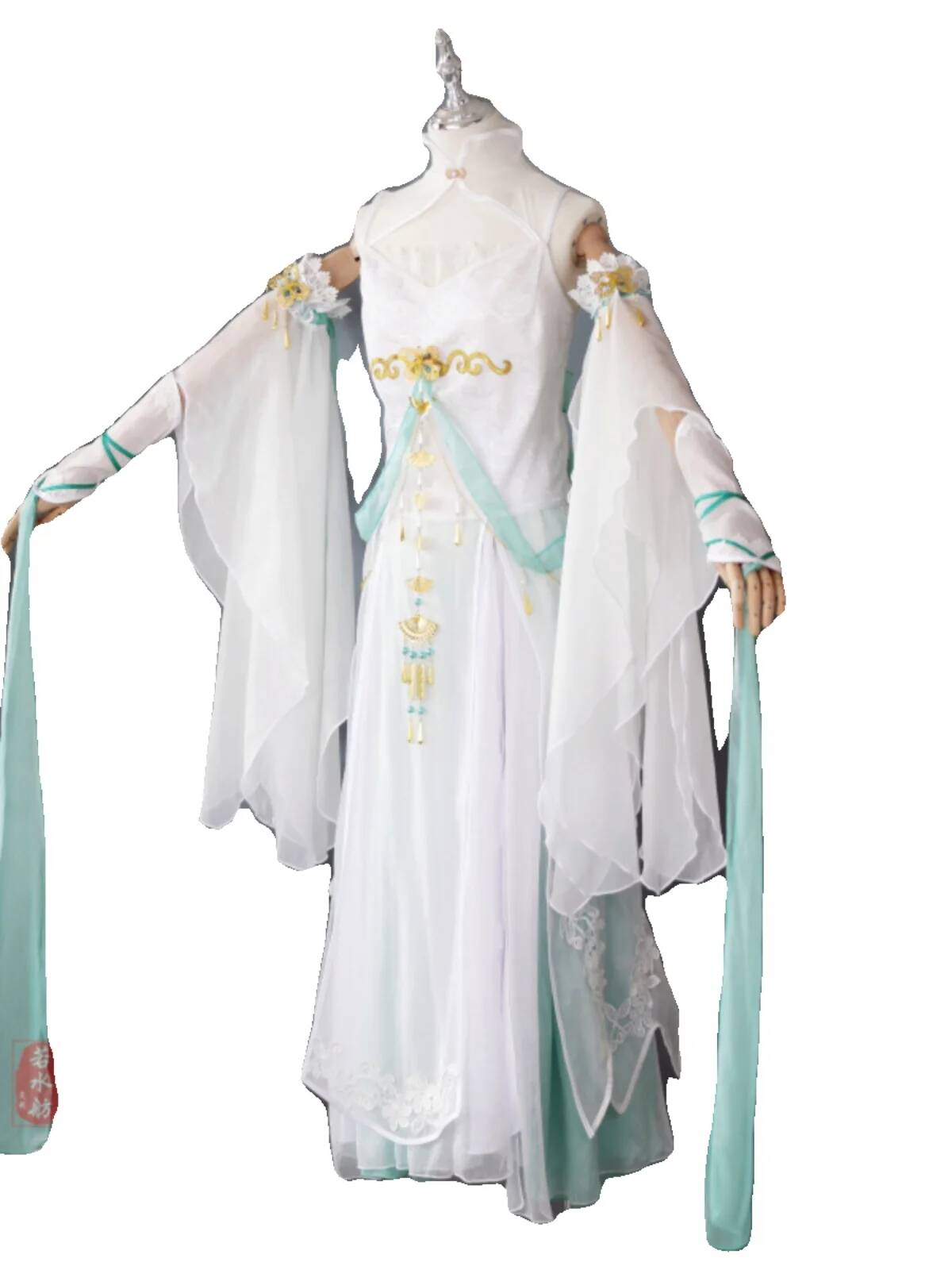 Justice Online Treacherous Wat - огляд і ціна Cosplay Anime Online